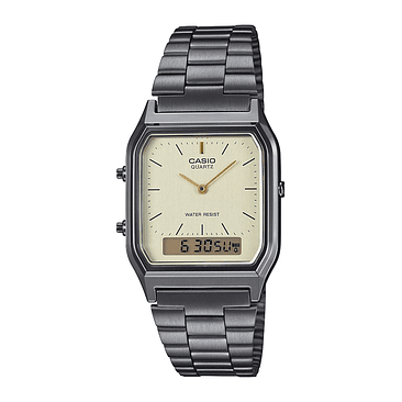 Reloj Casio Análogo Unisex AQ-230GG-9A 1
