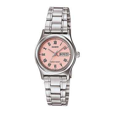 Reloj Casio Ltp-v006d-4b Mujer 1