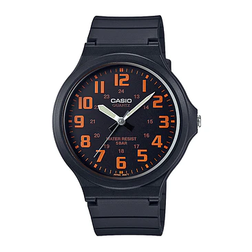 Reloj Casio MW-240-4B 1