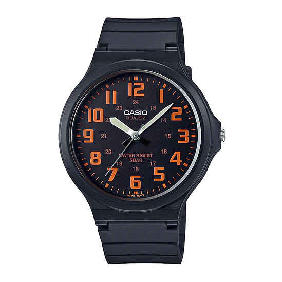 Reloj Casio MW-240-4B 1