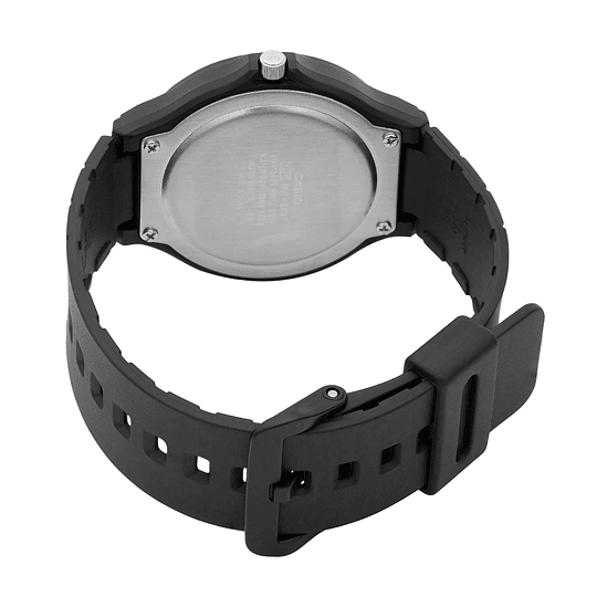 Reloj Casio Análogo Hombre MW-240-4BV 3