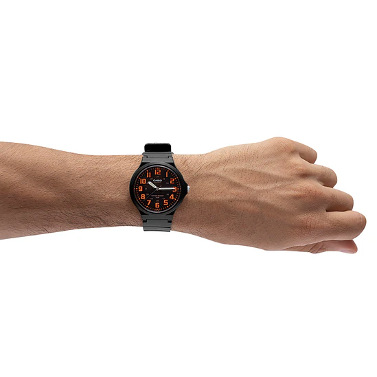 Reloj Casio MW-240-4B 4