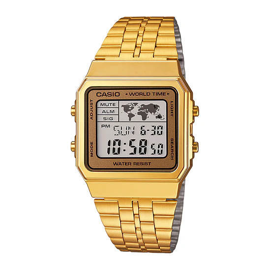 Reloj Casio A500WGA-9D 1
