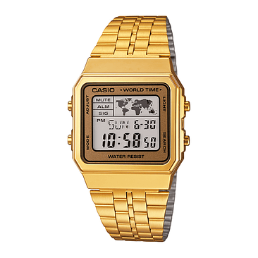 Reloj Casio A500WGA-9D 1