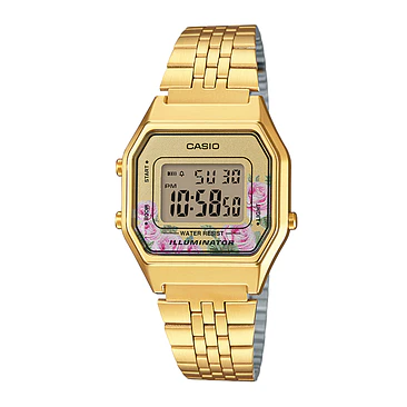 Reloj Casio LA680WGA-4C 1