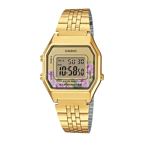 Reloj Casio LA680WGA-4C 1