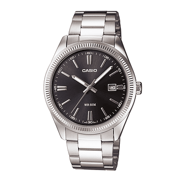 Reloj Casio Hombre Mtp-1302d-1a1vdf 1