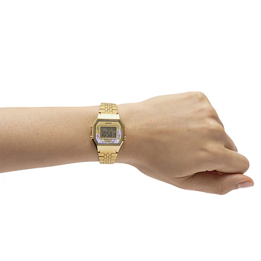 Reloj Casio LA680WGA-4C 4