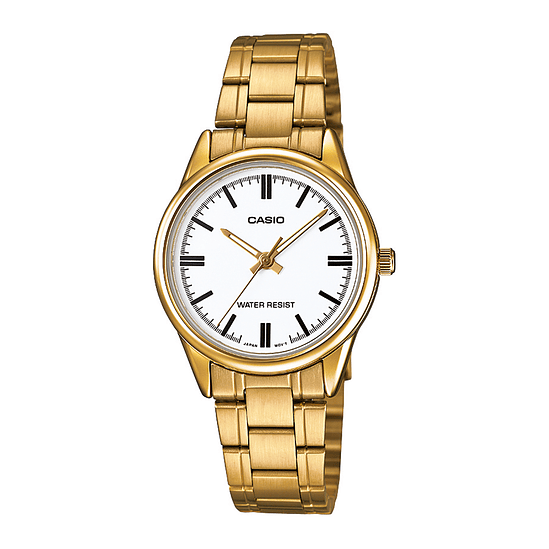 Reloj Análogo Casio Mujer LTP-V005G-7A 1