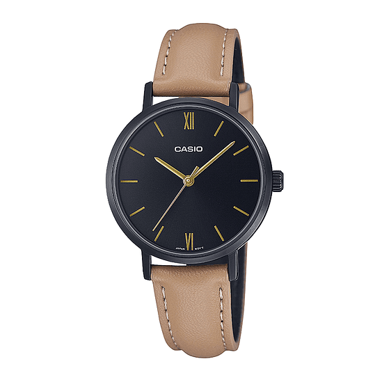 Reloj Casio Mujer Ltp-vt02bl-1audf 1