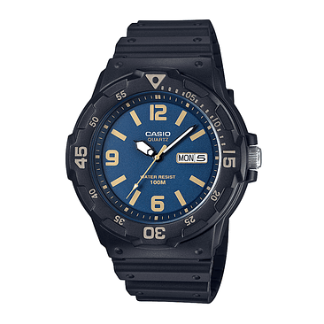 Reloj Casio MRW-200H-2B3 1