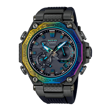 Reloj G-shock Mtg-b2000yr-1a Carbono/acero Hombre Negro 1