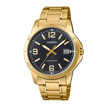 Reloj Casio Análogo Hombre MTP-V004G-1B 1