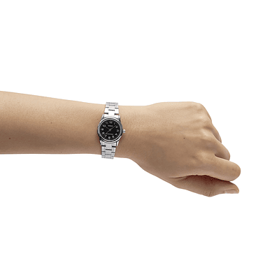 Reloj Casio Análogo Mujer LTP-V001D-1B 4