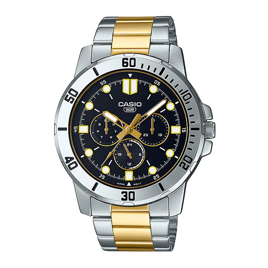 Reloj Casio MTP-VD300SG-1E 1