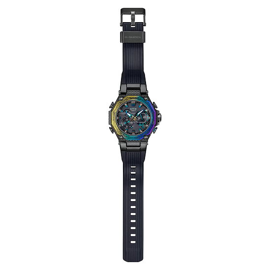 Reloj G-shock Mtg-b2000yr-1a Carbono/acero Hombre Negro 11