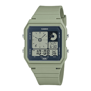 Reloj Digital Casio Unisex LF-20W-8A2 1