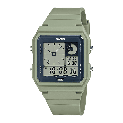 Reloj Digital Casio Unisex LF-20W-8A2
