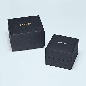 Reloj G-shock Mtg-b2000yr-1a Carbono/acero Hombre Negro 12