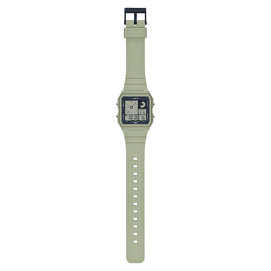Reloj Digital Casio Unisex LF-20W-8A2 2