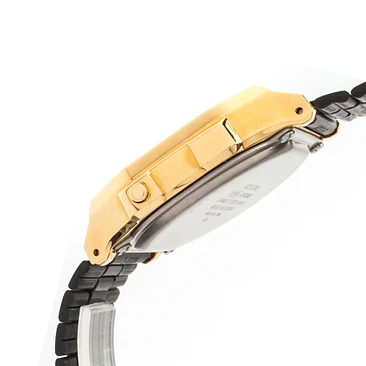 Reloj Casio A168WEGB-1B 2