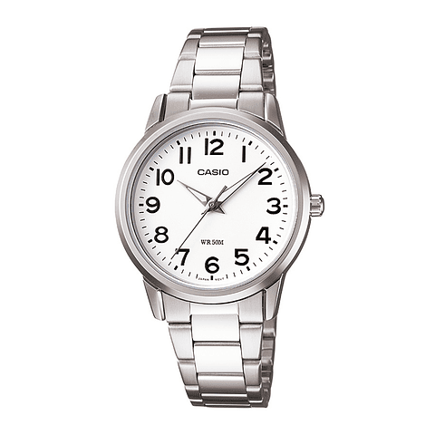 Reloj Análogo Casio Mujer LTP-1303D-7B