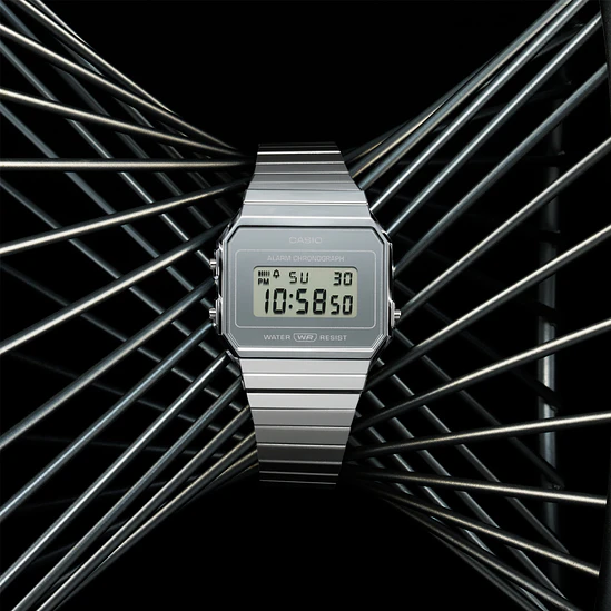 Reloj Casio A700WEV-7A 2