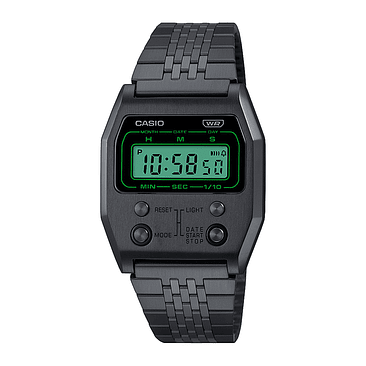 Reloj Digital Casio Unisex A1100B-1D 1