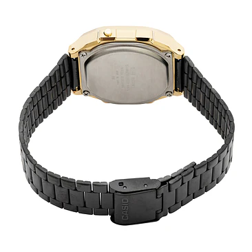 Reloj Casio A168WEGB-1B 3