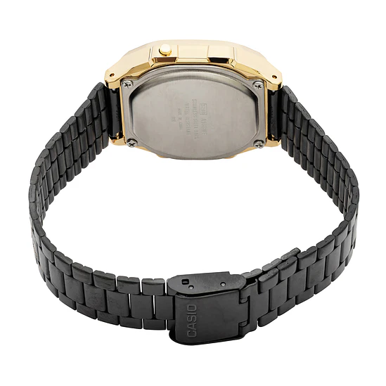 Reloj Casio A168WEGB-1B 3