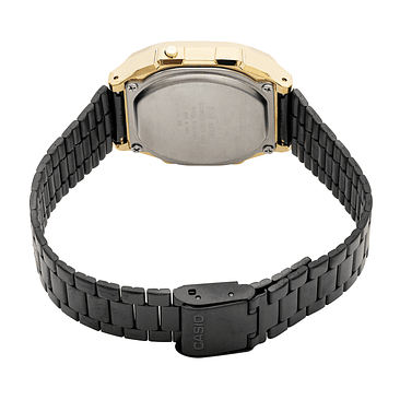 Reloj Casio Digital Unisex A-168WEGB-1B 3