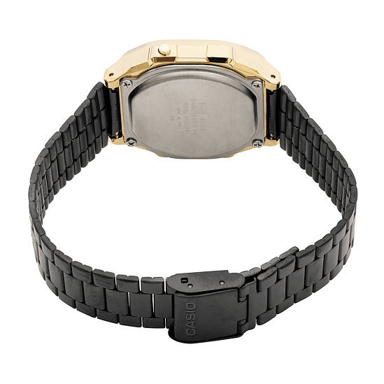 Reloj Casio Digital Unisex A-168WEGB-1B 3