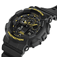 Reloj G-shock Ga-100cy-1a Resina Hombre Negro - Miniatura 4