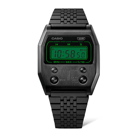 Reloj Digital Casio Unisex A1100B-1D 2