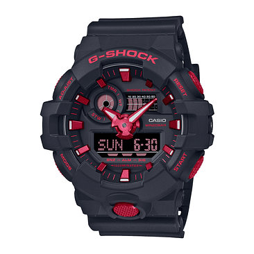 Reloj G-shock Hombre Ga-700bnr-1adr 1