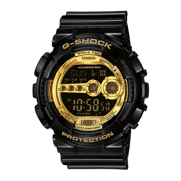Reloj G-Shock GD-100GB-1D 1