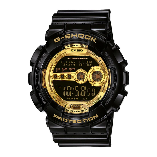 Reloj G-Shock GD-100GB-1D 1