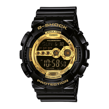 Reloj G-shock Hombre Gd-100gb-1dr 1
