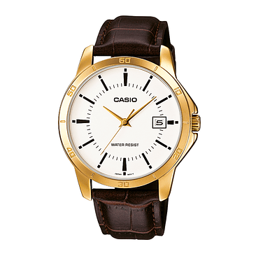 Reloj Análogo Casio Hombre MTP-V004GL-7A 1