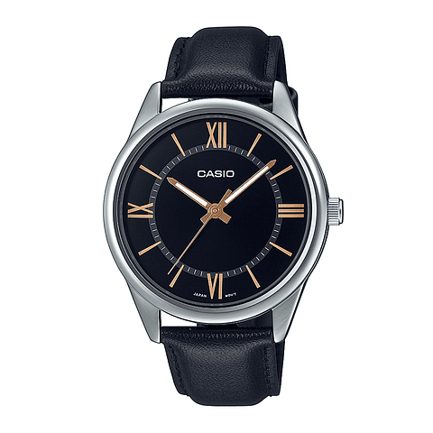 Reloj Análogo Casio Hombre MTP-V005L-1B5