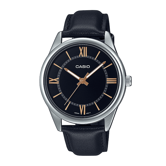Reloj Análogo Casio Hombre MTP-V005L-1B5 1