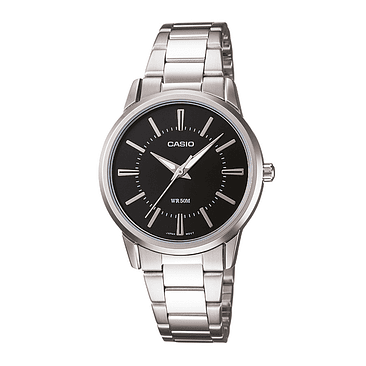 Reloj Análogo Casio Mujer LTP-1303D-1AV 1