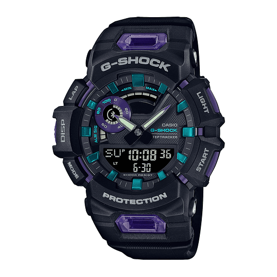 Reloj Casio G Shock Gba-900-1a6dr Bluetooth Conteo De Pasos 1