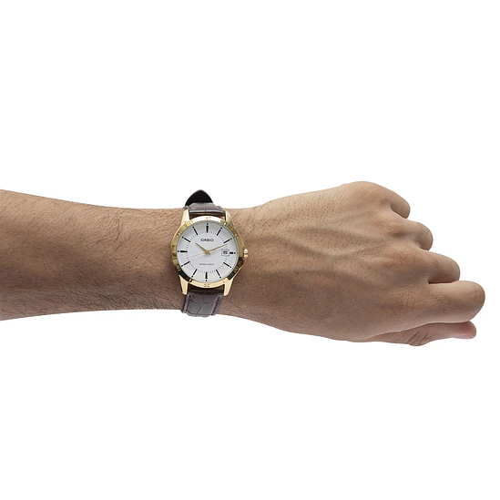 Reloj Casio MTP-V004GL-7A 4