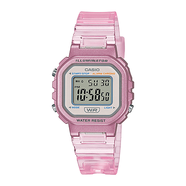 Reloj Casio Digital Mujer LA-20WHS-4A 1
