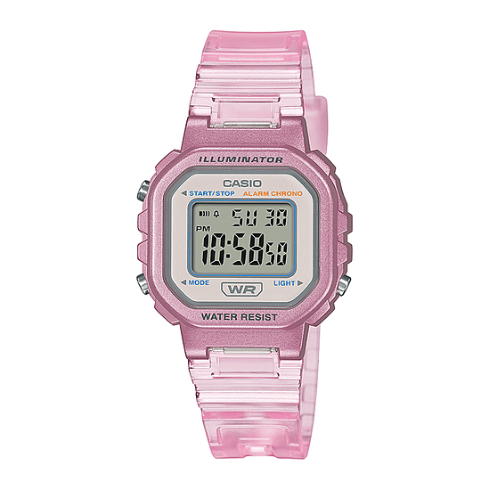 Reloj Casio Digital Mujer LA-20WHS-4A 1