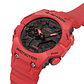 Reloj Casio G-shock Ga-b001-4adr Color De La Correa Rojo Color Del Bisel Rojo Color Del Fondo Gris - Miniatura 5