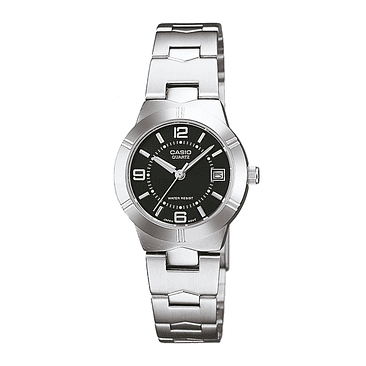 Reloj Análogo Casio Mujer LTP-1241D-1A 1