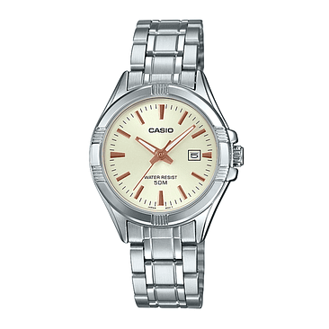 Reloj Análogo Casio Mujer LTP-1308D-1BV 1