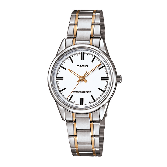 Reloj Casio Mujer Ltp-v005sg-7audf 1